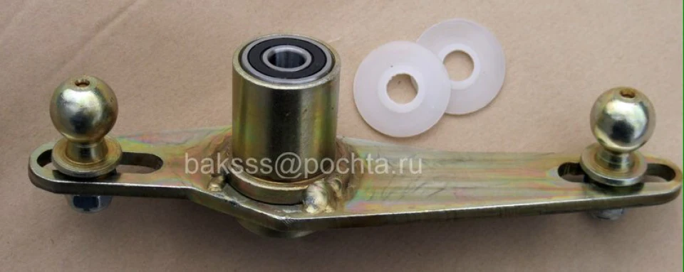 Коротко ходова куліса на Сенс +/-
