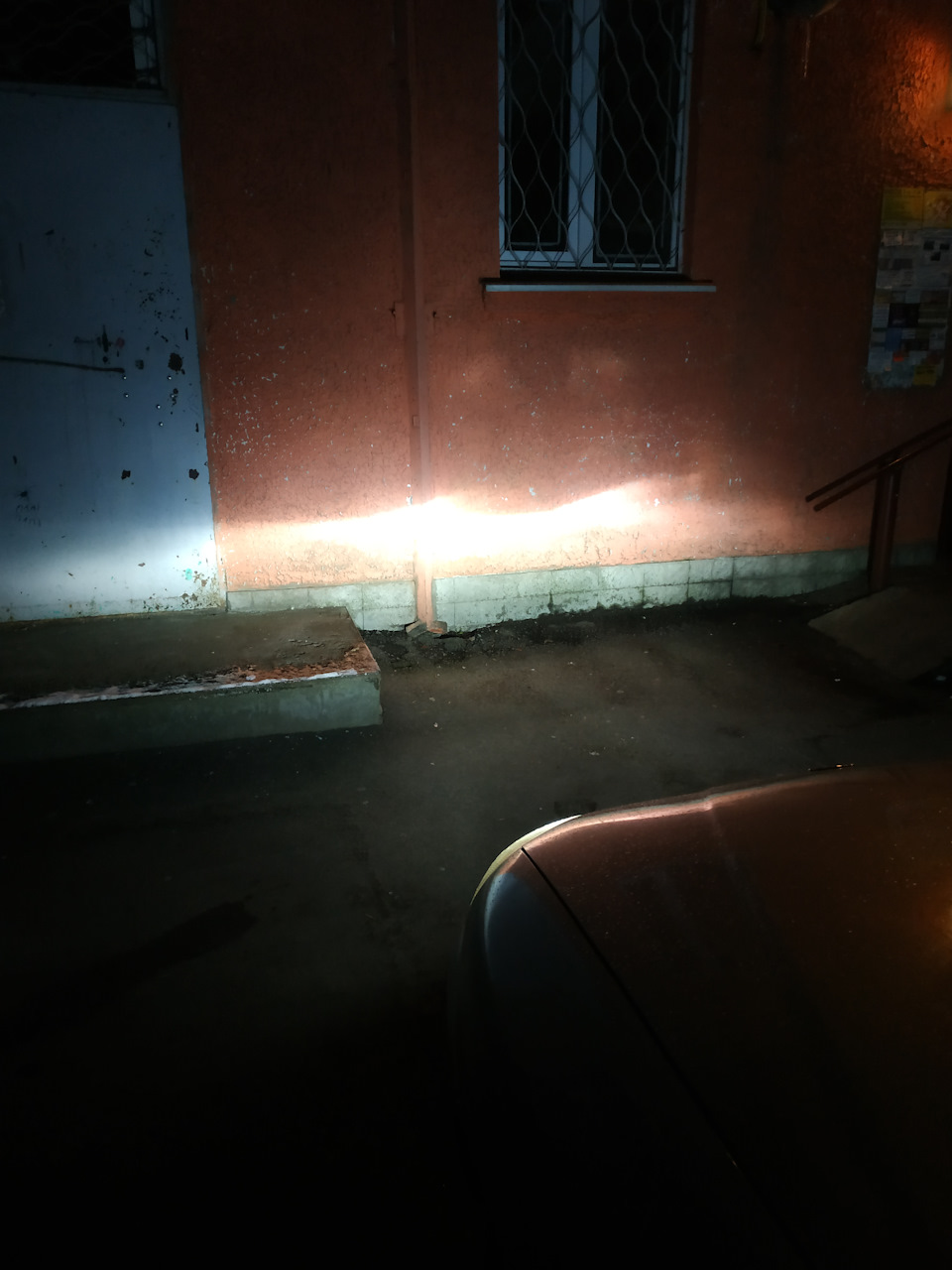 Led H4 в основне світло, лип спойлер, антихром, грати стільники . 2