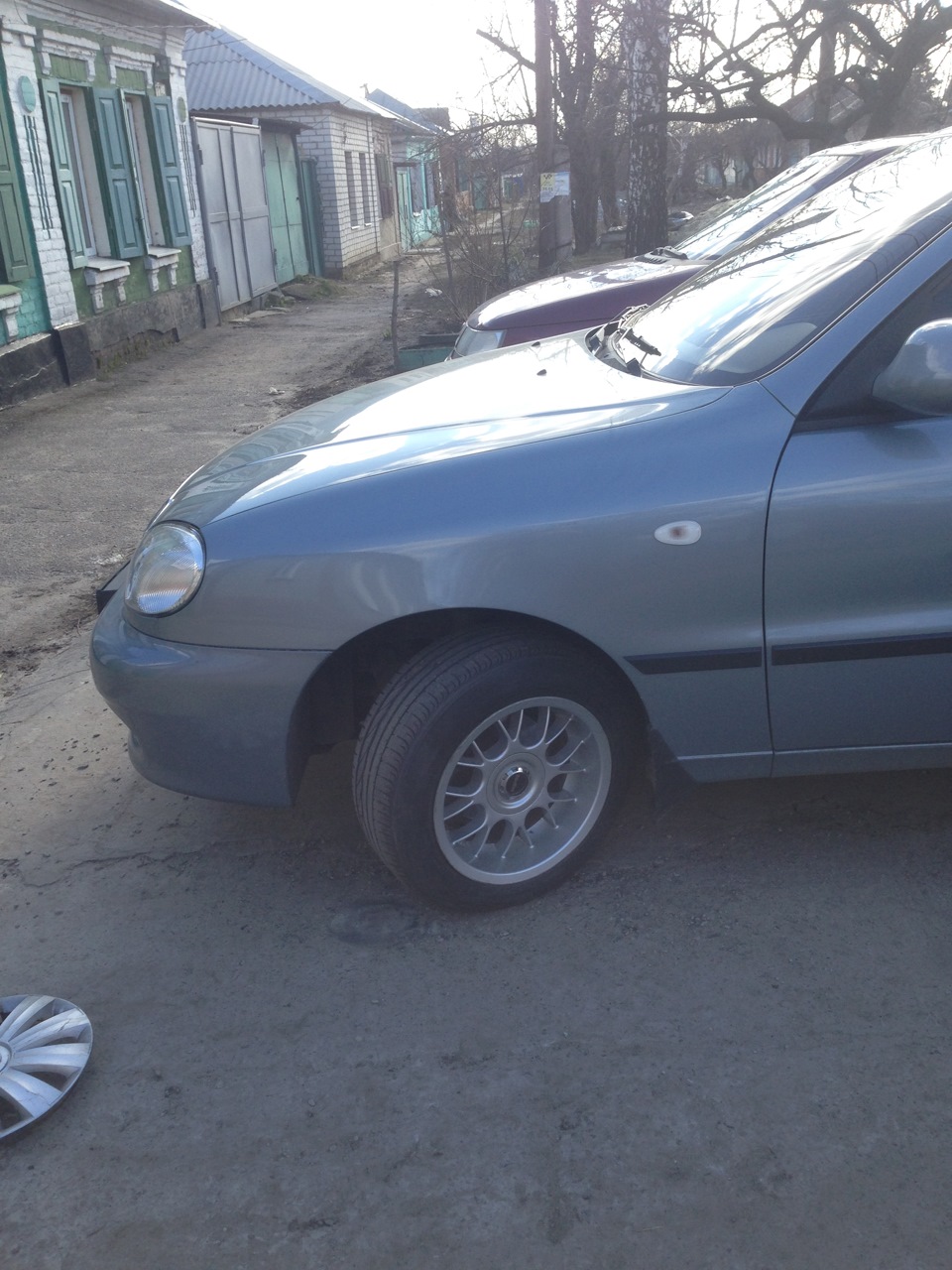 Продаю диски Steffan EVO 1