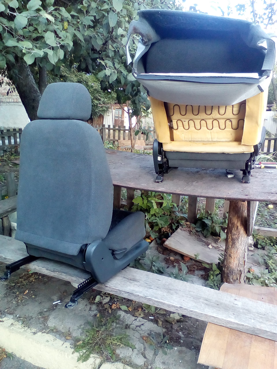 Чохли в салон 2