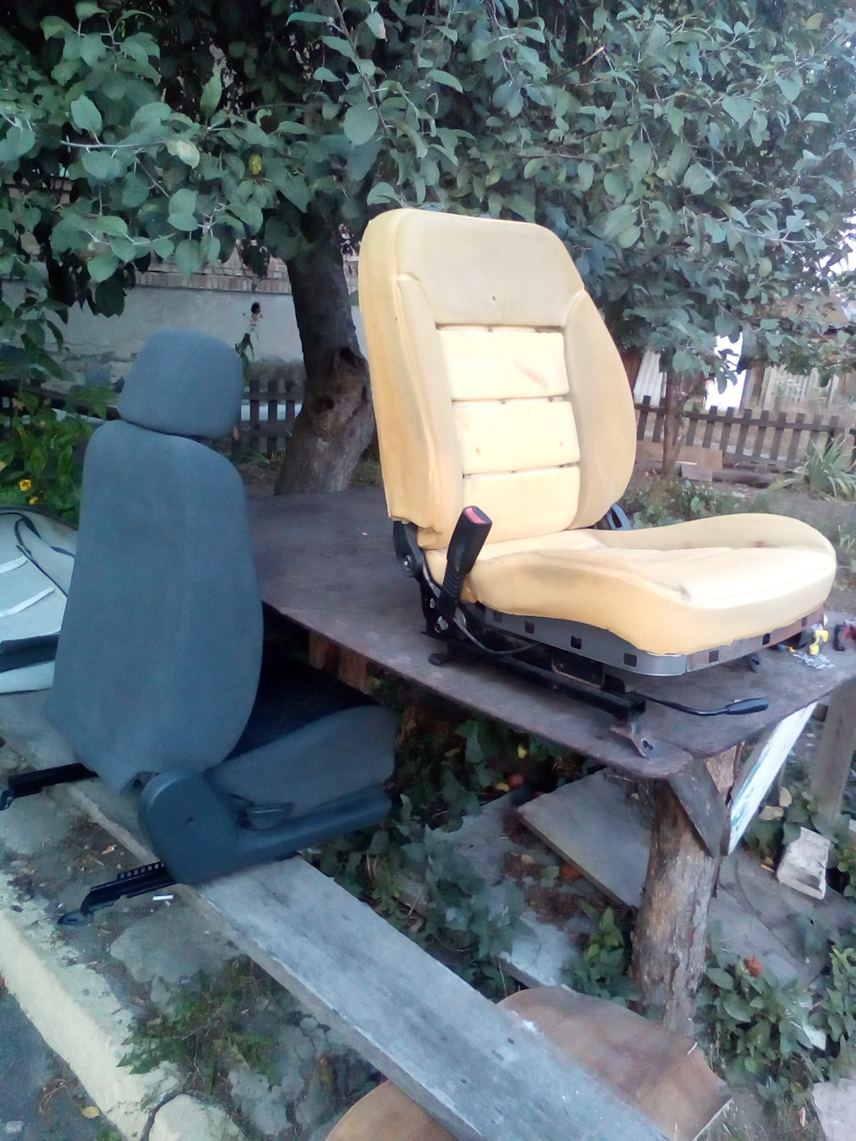 Чохли в салон 3