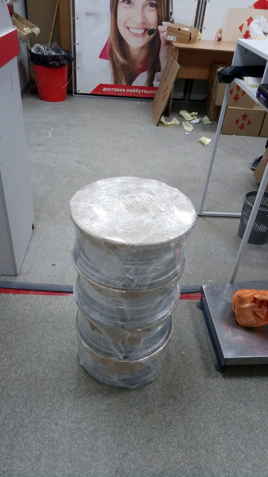 Шиномонтаж або подарунок до Нового року 😁 1