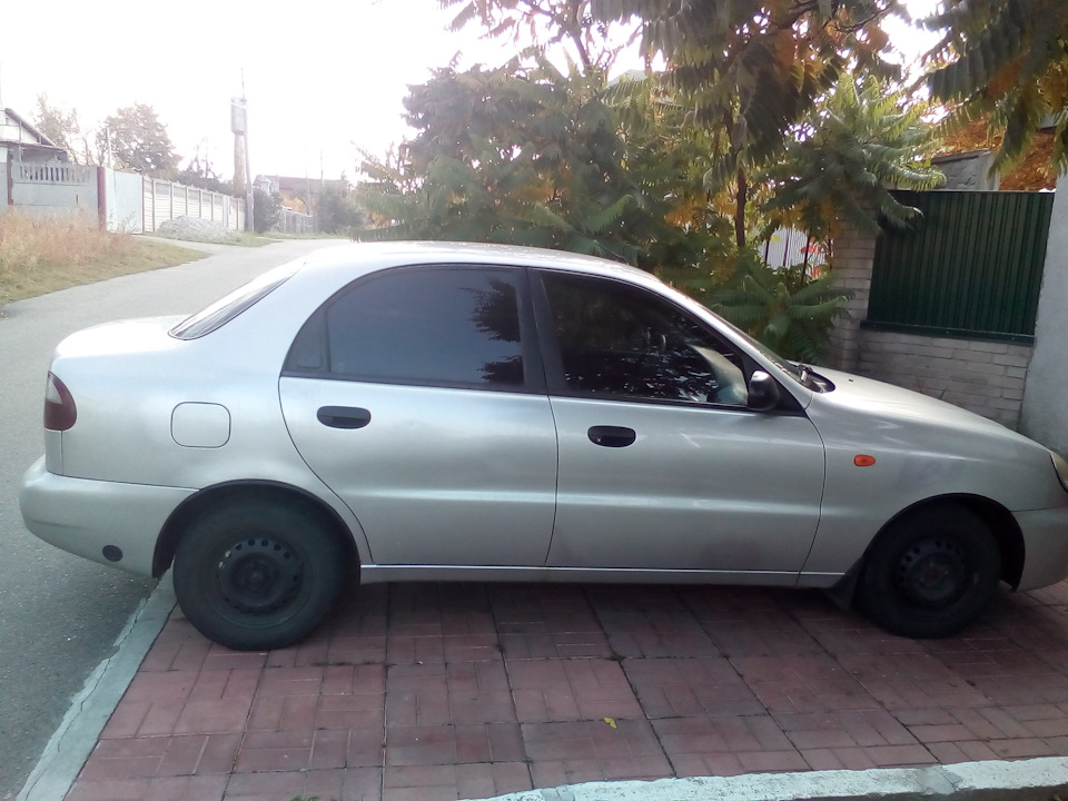 Тонування 1