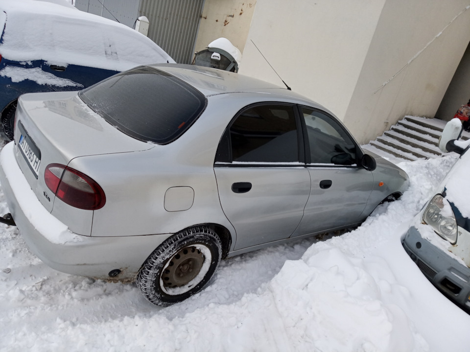 Замело засипало, суворий оффроад 3