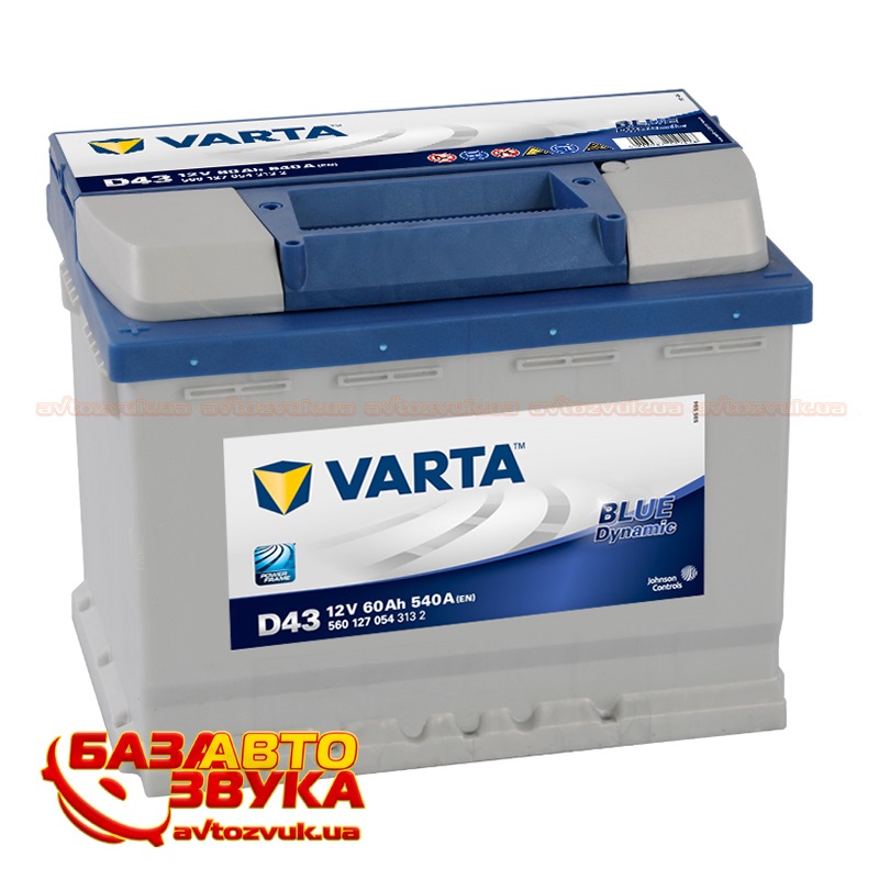 Розширювальний бачок + новий акумулятор Varta 4