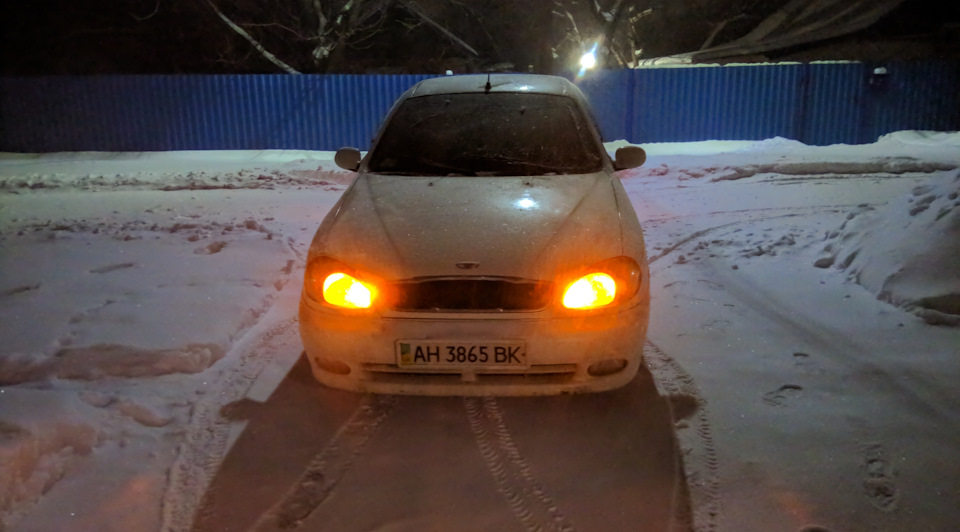 Біле чудовисько 1