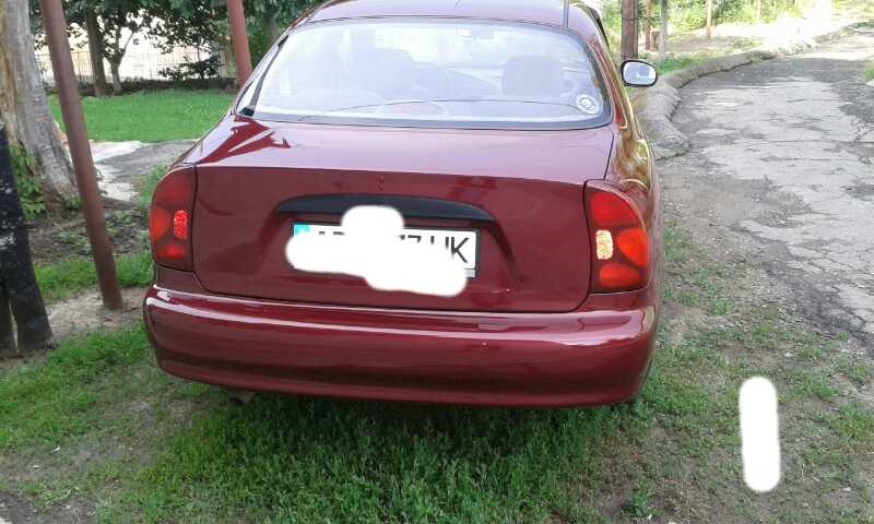 Електрозамок багажника 1