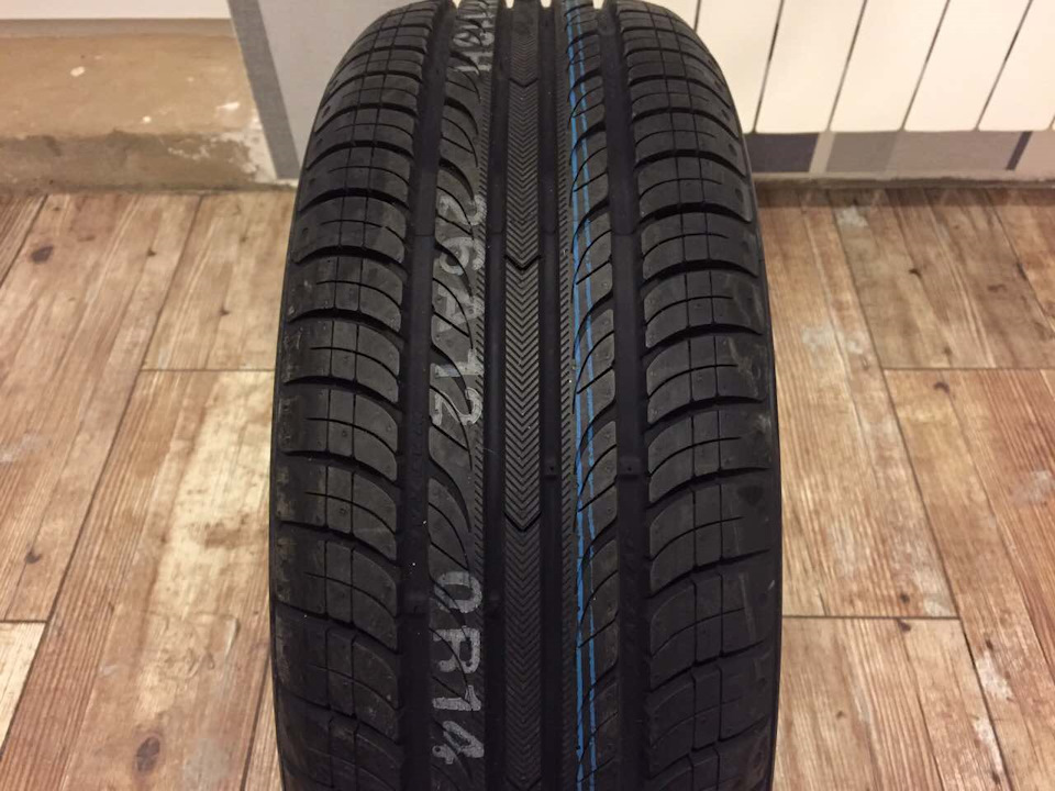 Купив на літо шини Marshal Matrac MH11 185/60 R14 82H 4