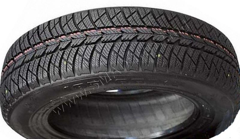 Підсумок експлуатації зимової гуми Rosava WQ-101 175/70 R13 82S 1