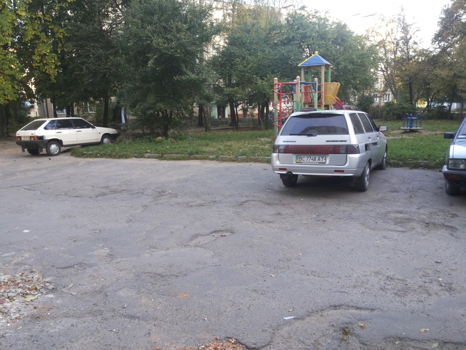РАНОК БЕЗ БЕНЗИНУ 3