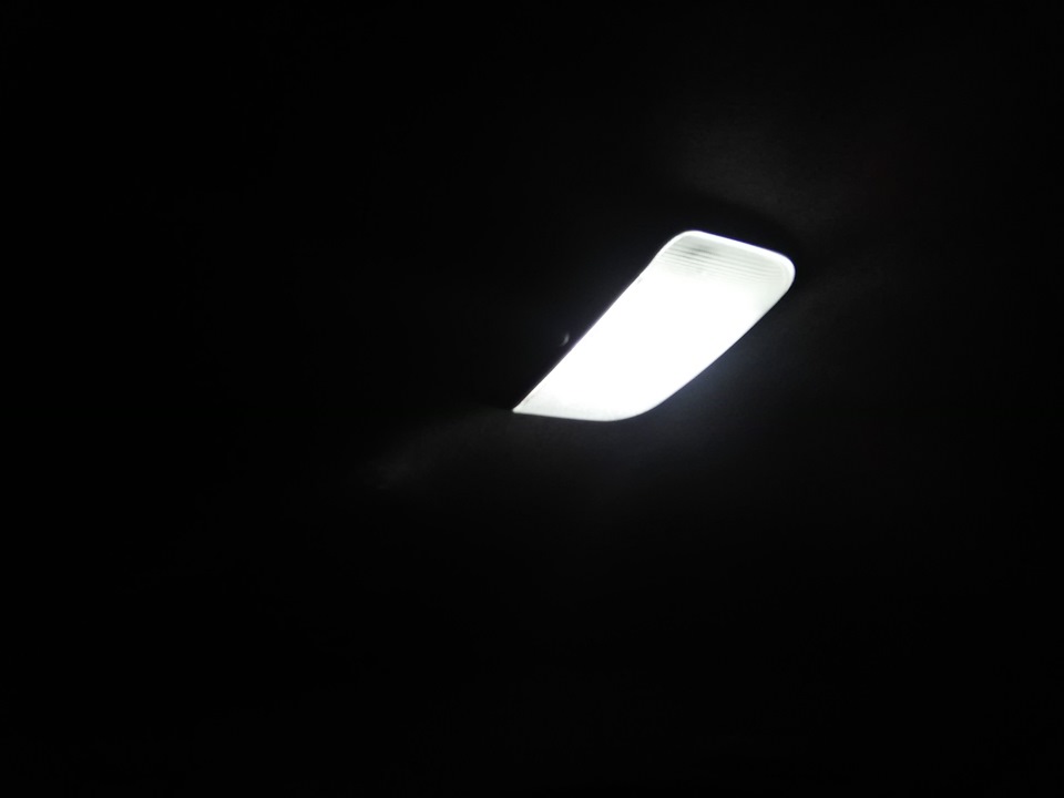Ввічливе освітлення салону NIGHTON CL-6LED 3