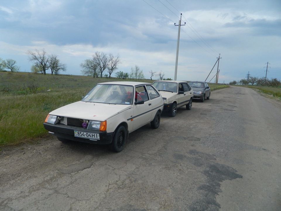 1 травні, дача, шашлики, покотушки:) 3