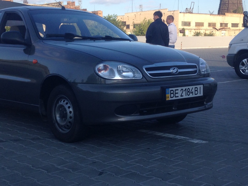Автослалом Херсон 5