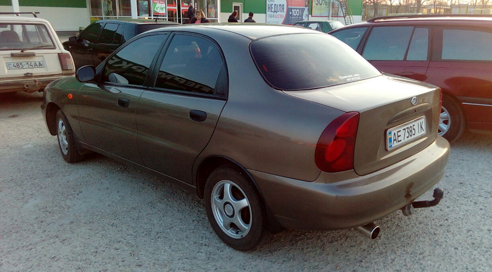 Тонировка авто 1