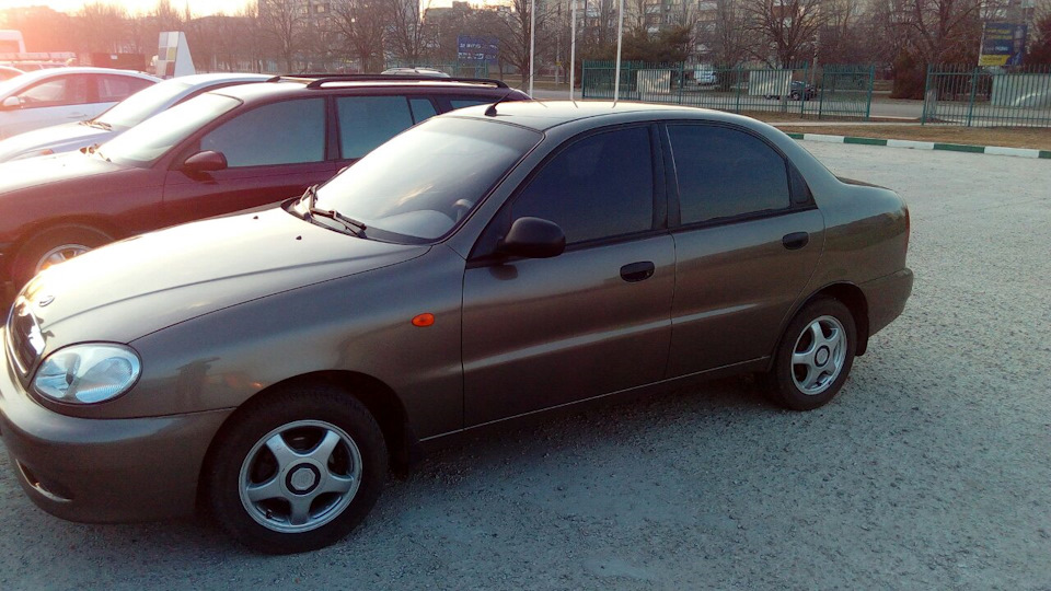Тонировка авто 2