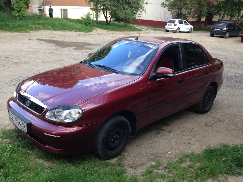 Таніровочка 1