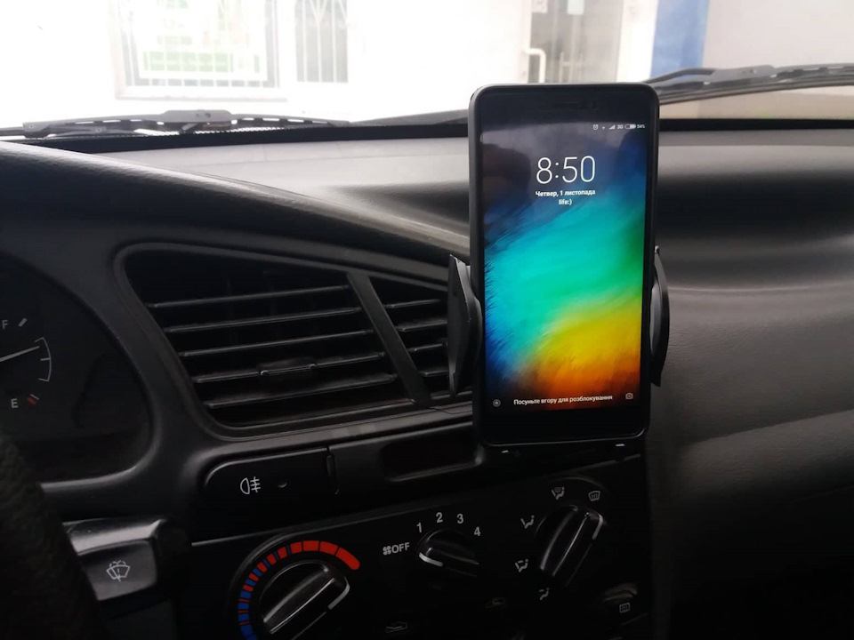 Автомобільний тримач Remax RM-C13 4