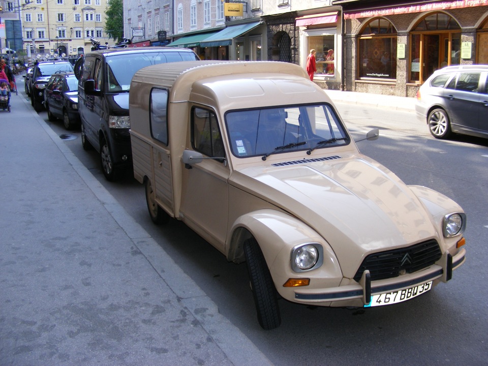 Зальсбург, Австрія 2