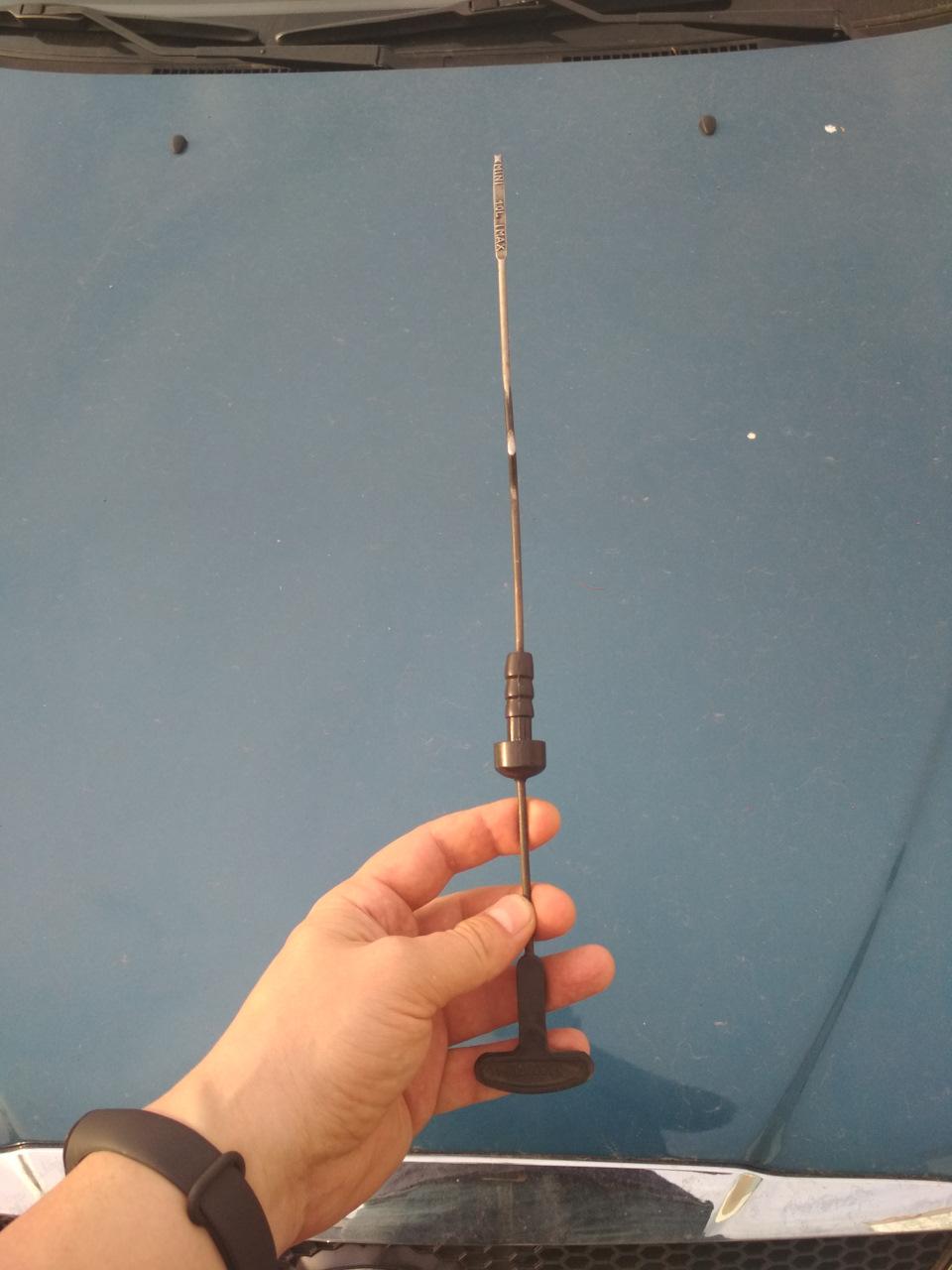 Дякую Westinghouse за щуп 1