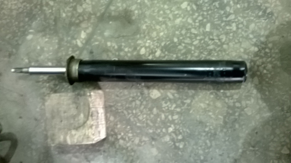 Заміна амортизаторів по колу на Bilstein 2