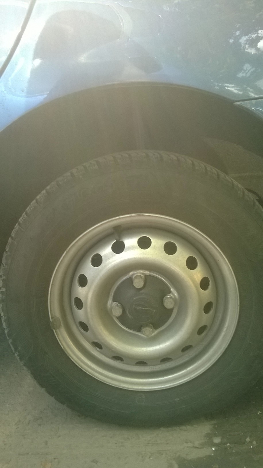 Заміна амортизаторів по колу на Bilstein 3