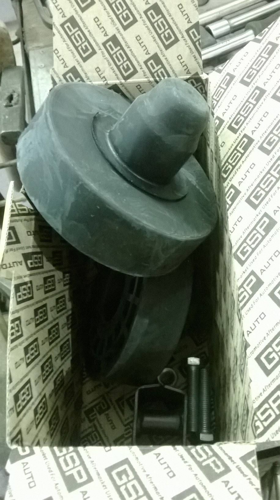 Заміна амортизаторів по колу на Bilstein 5