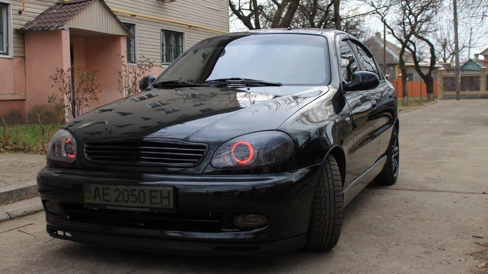 Чіткий LanoSens 2