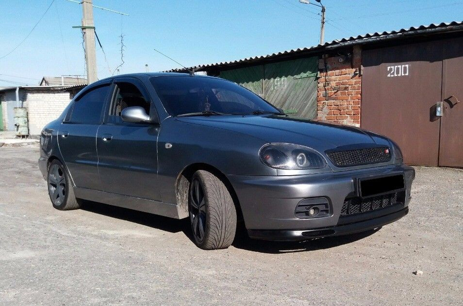 Чіткий LanoSens 4