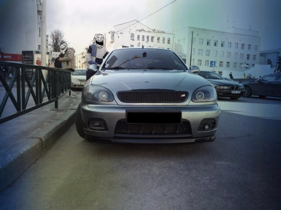 Чіткий LanoSens 3