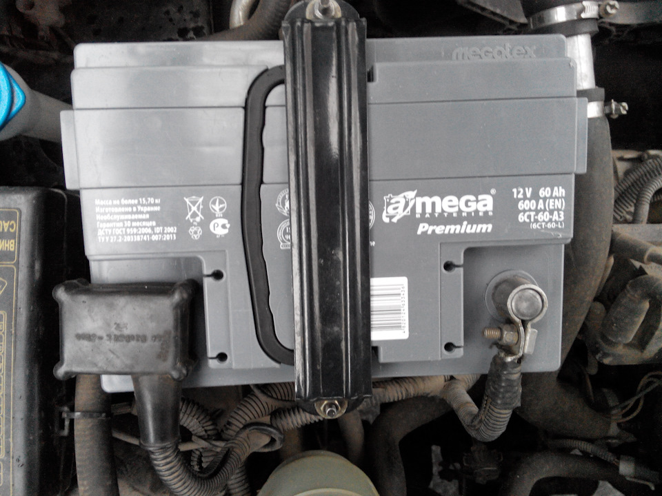 BOSCH S4 Silver 12V 60Ah 540A давай до побачення 1