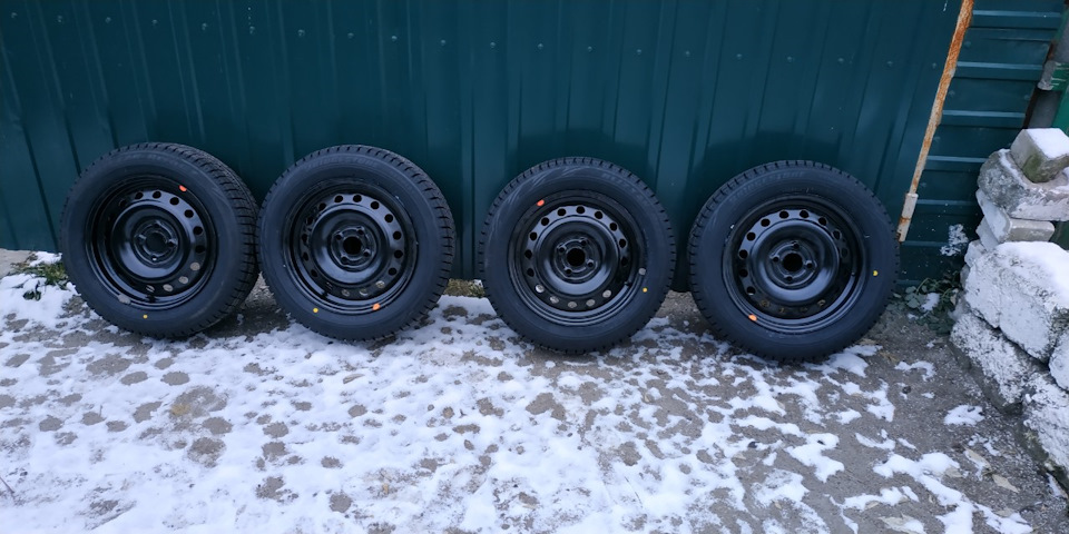 Bridgestone Blizzak Revo-GZ 1
