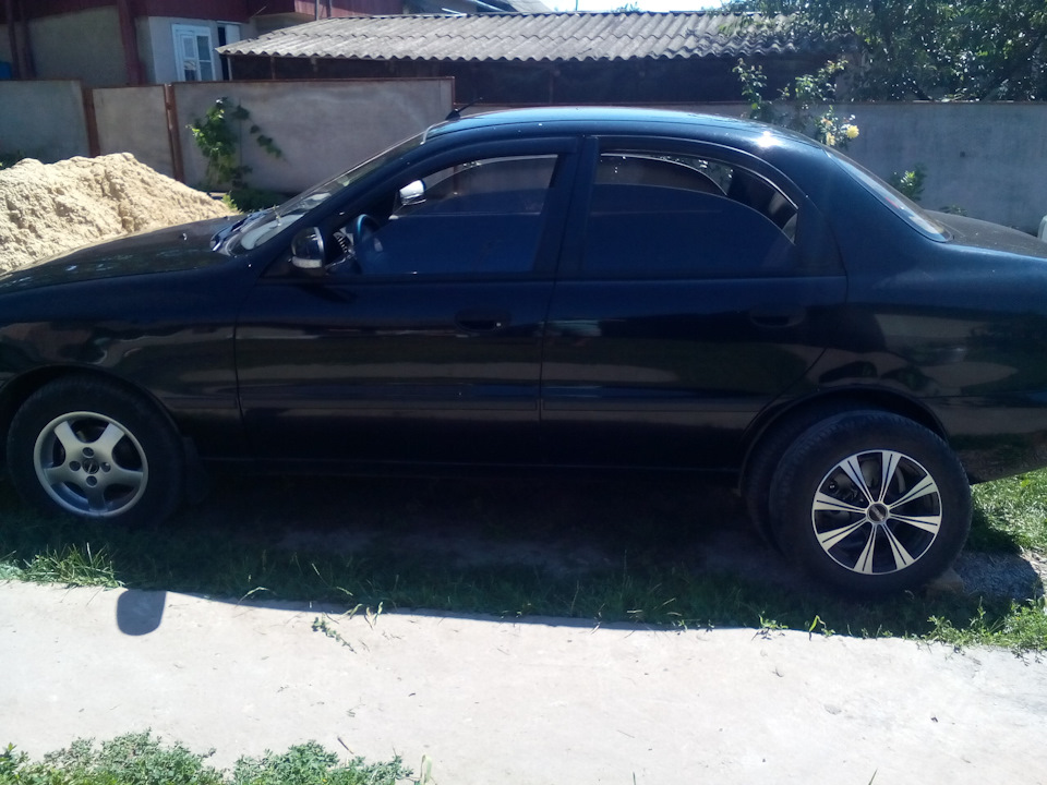 Borbet r14 4*100 6J ET 38 DIA 57.1 4