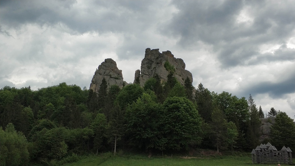 Львів-Тустань 5