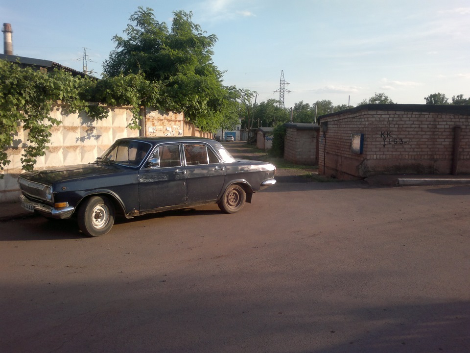 З життя автомобіліста 1