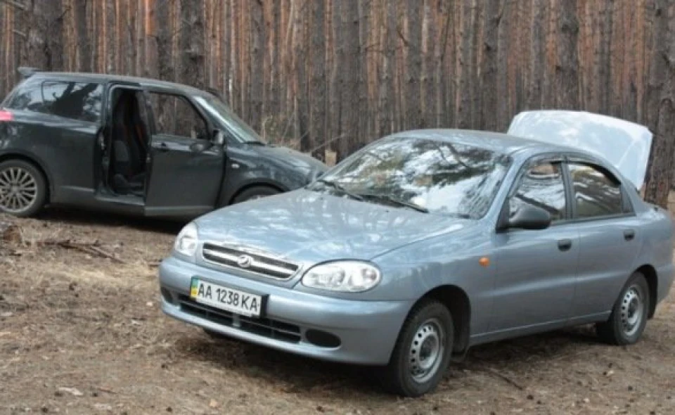 Перший виїзд до лісу 2011