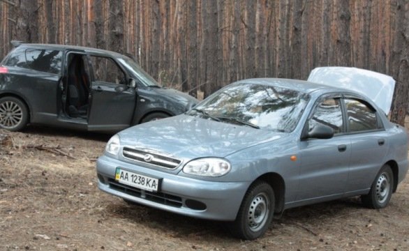 Перший виїзд до лісу 2011 1