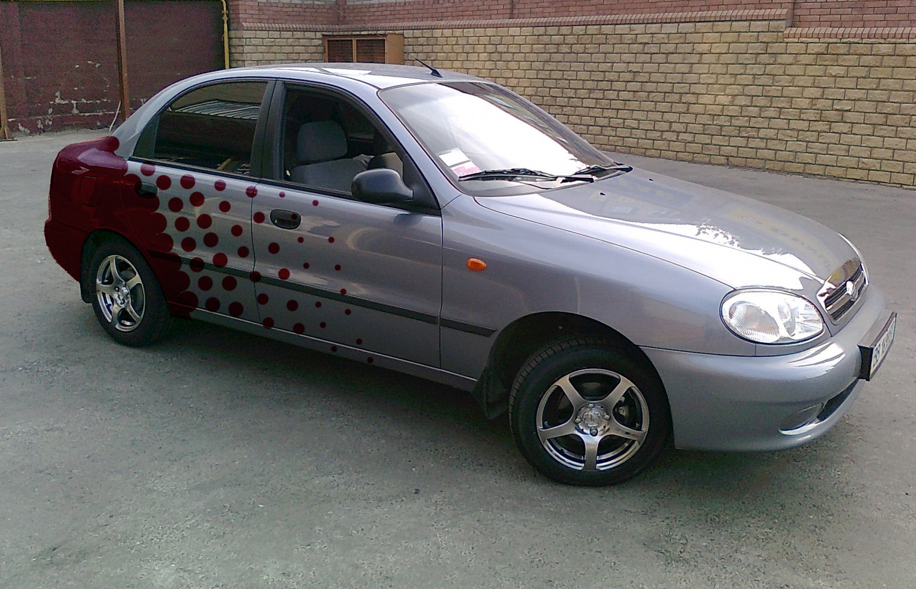 Запис, 7 липня 2011 2