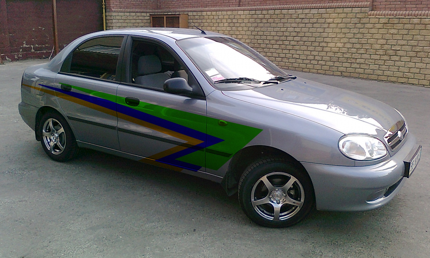 Запис, 7 липня 2011 5