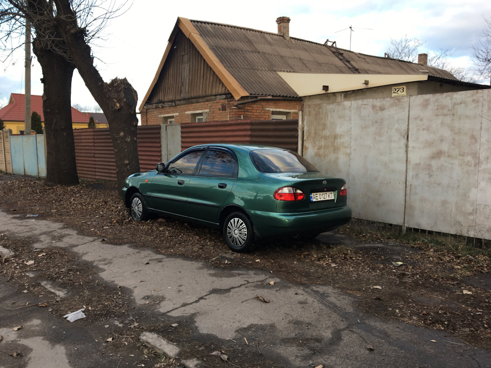 Потрібна порада! Велика витрата палива( 1