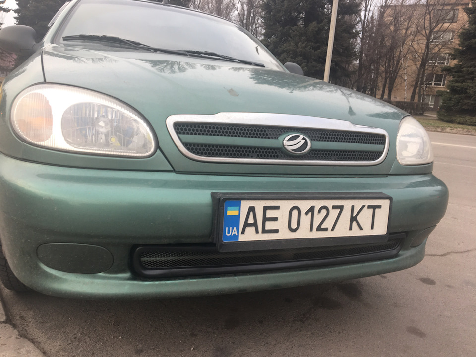 Забезпечив радіатор. 2