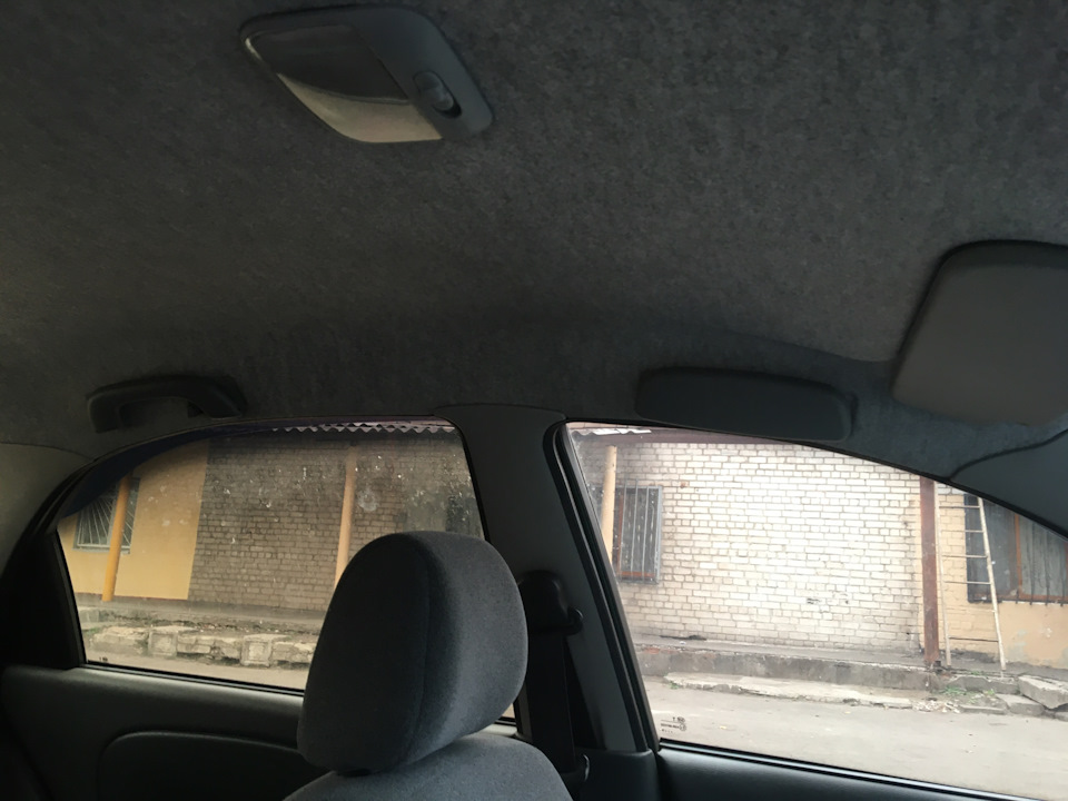 Очечник від Lacetti 4