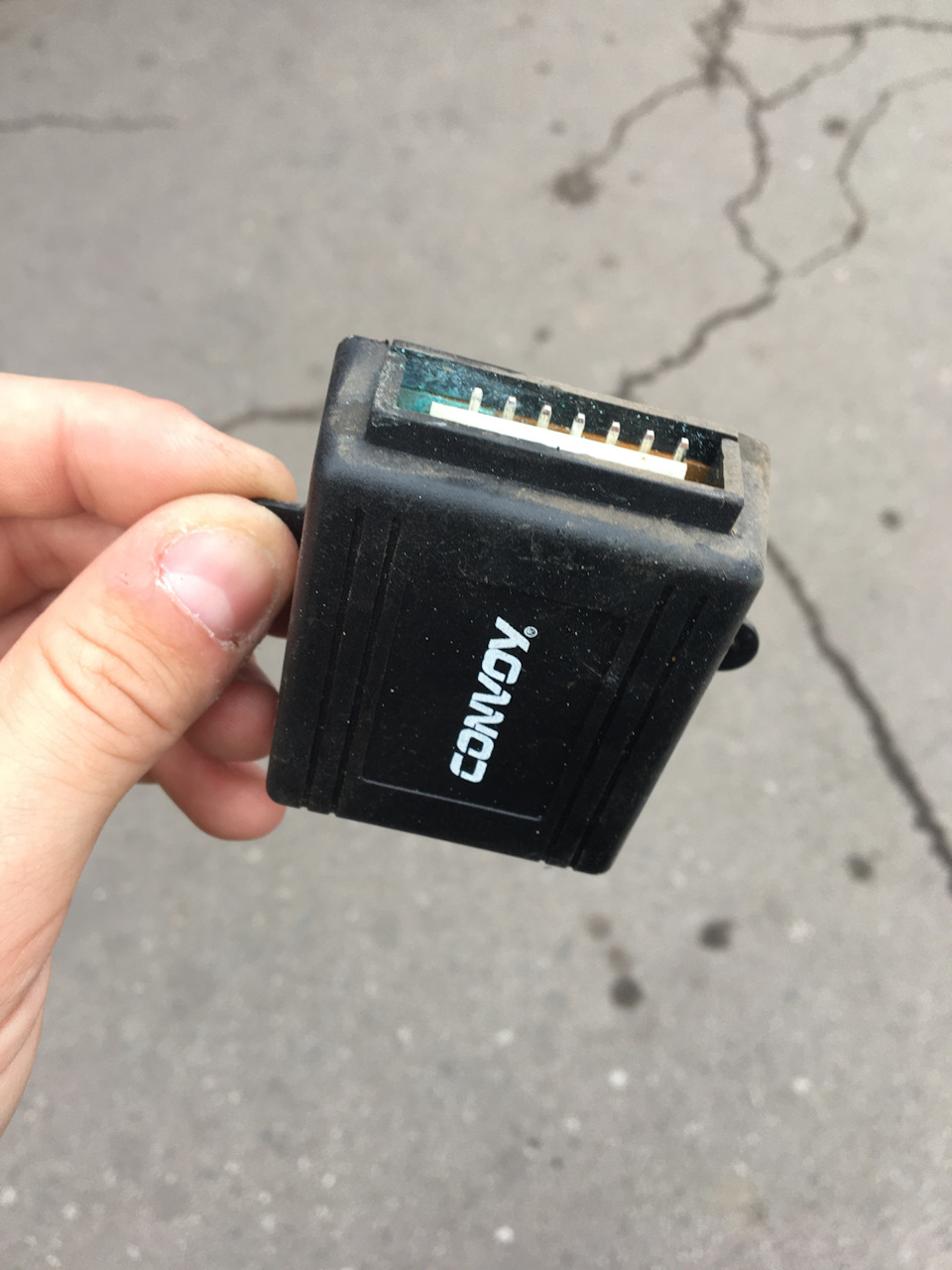 Оживлення ЦЗ у сигналки 1