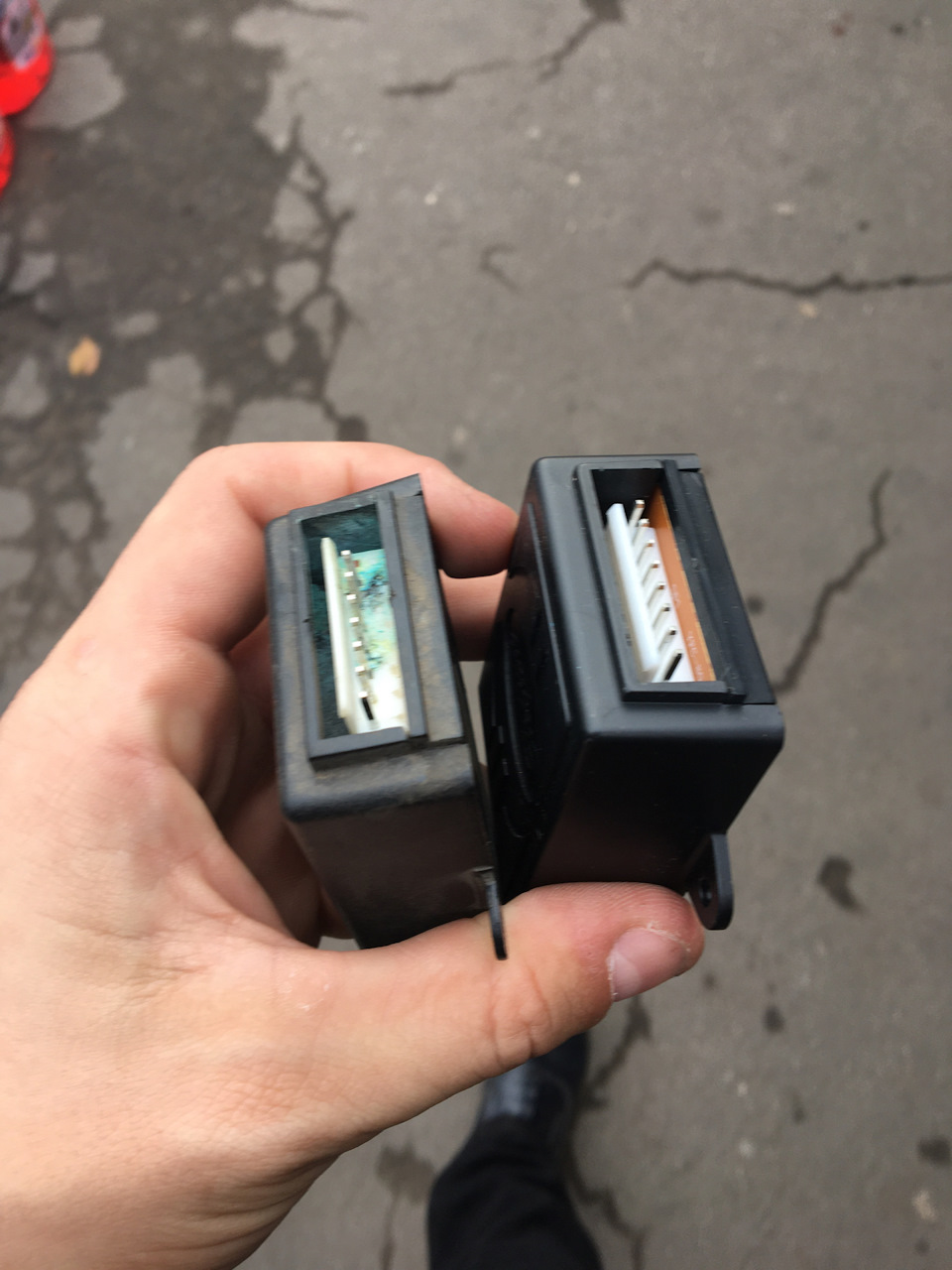 Оживлення ЦЗ у сигналки 2