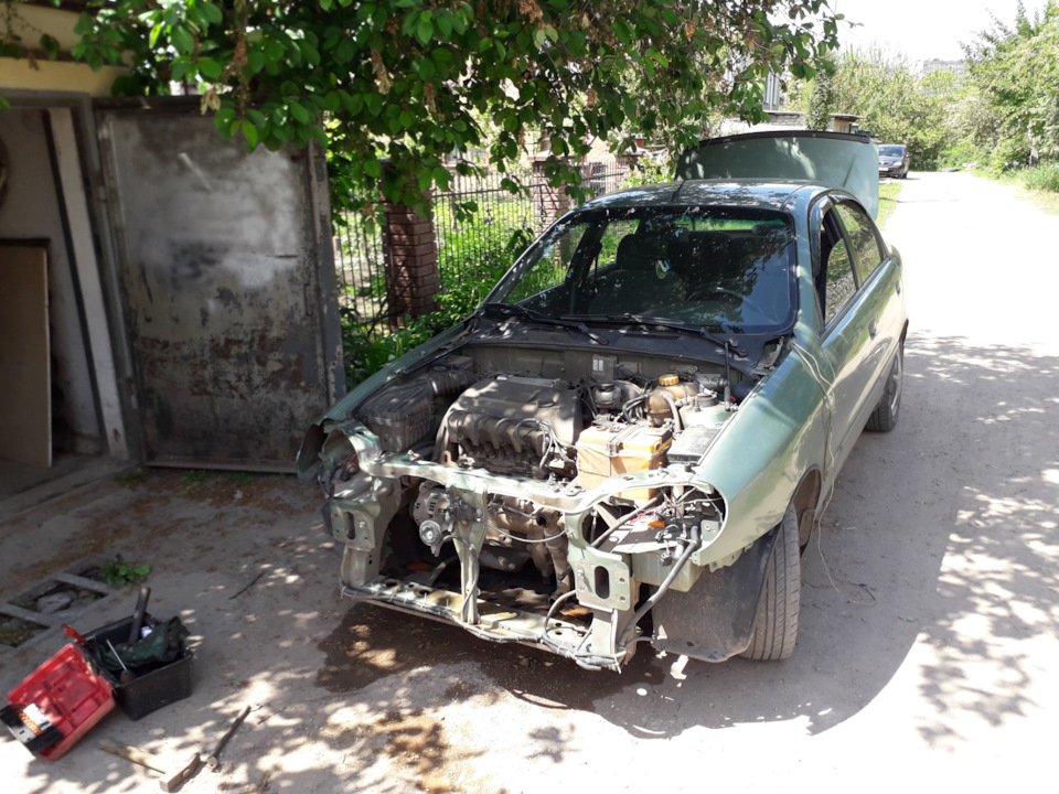 Пацан до успіху... Іде. 1