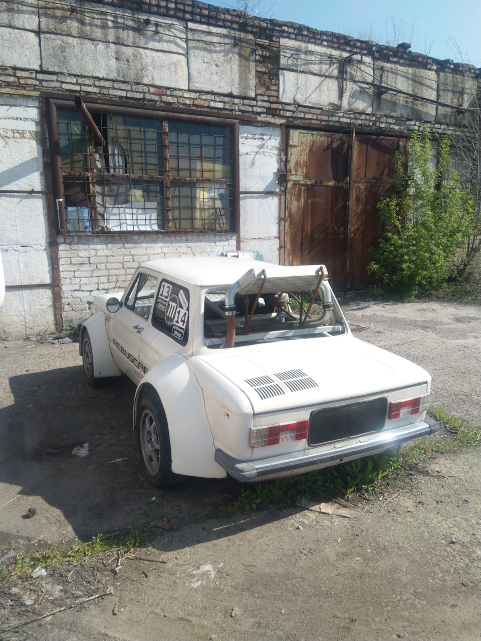 Пш-пш, motherf∆cker… 3