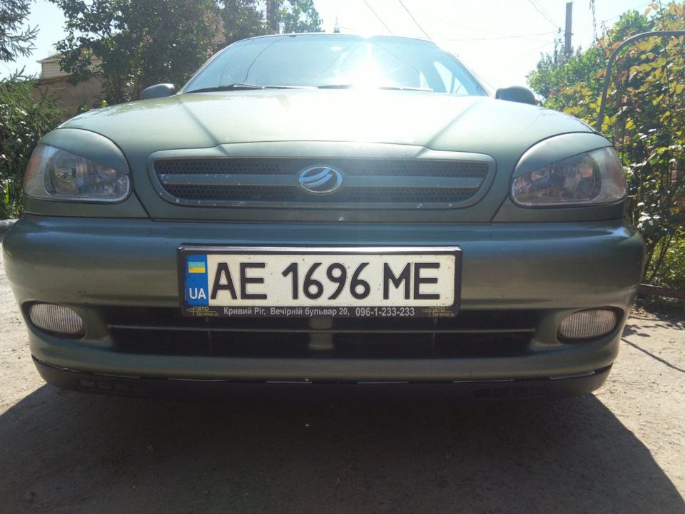 Захотілося собі губу Renault 1