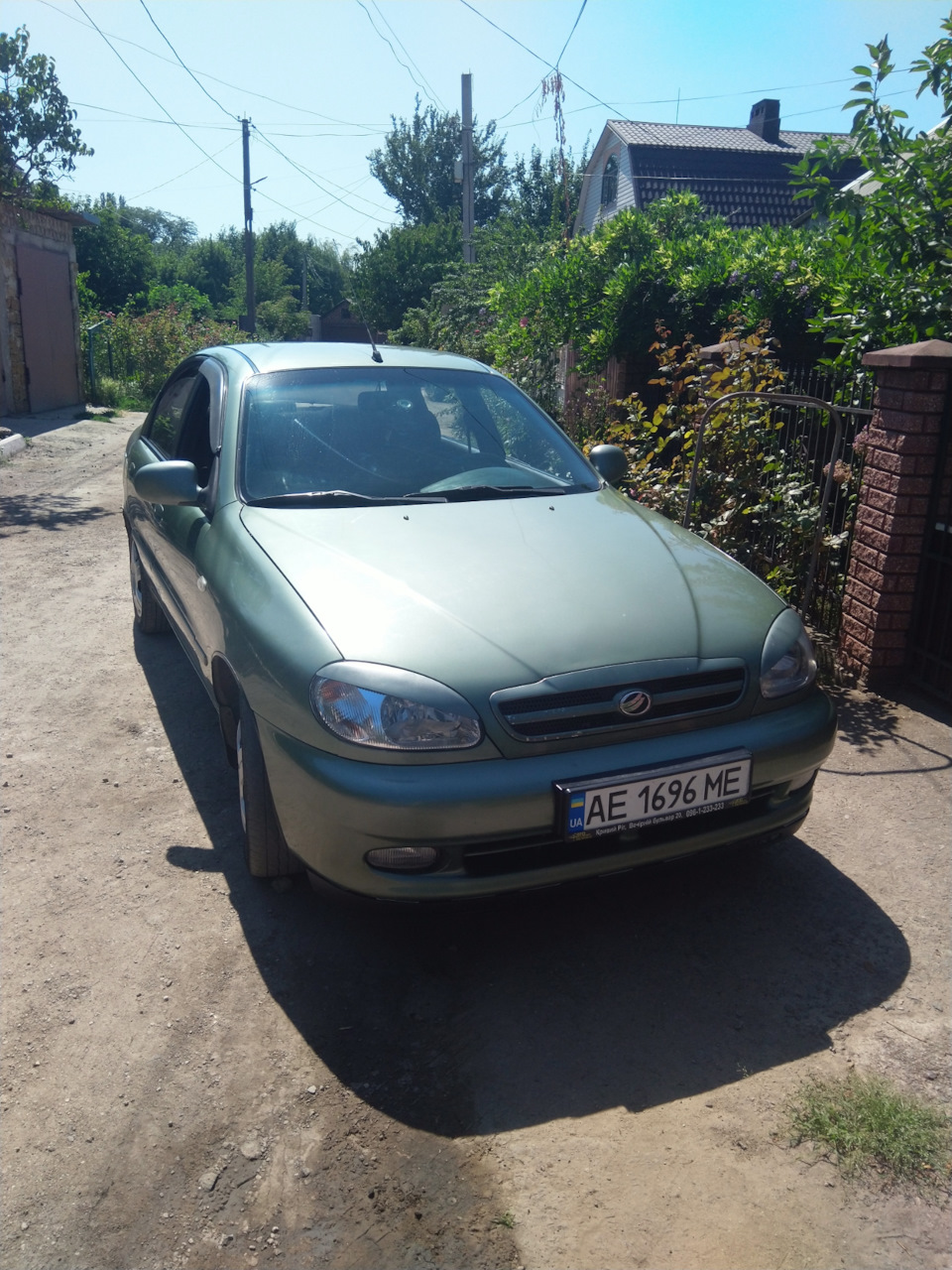 Захотілося собі губу Renault 3