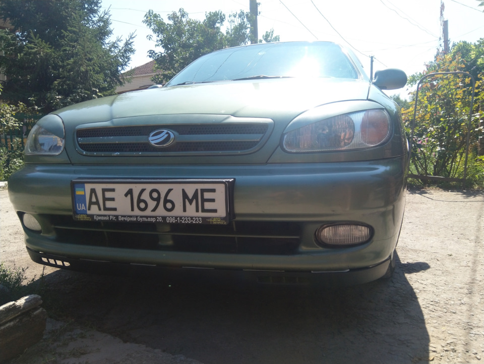 Захотілося собі губу Renault 2