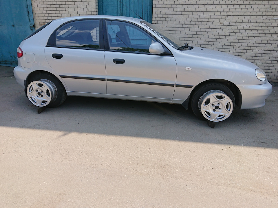 Тінани R14 1