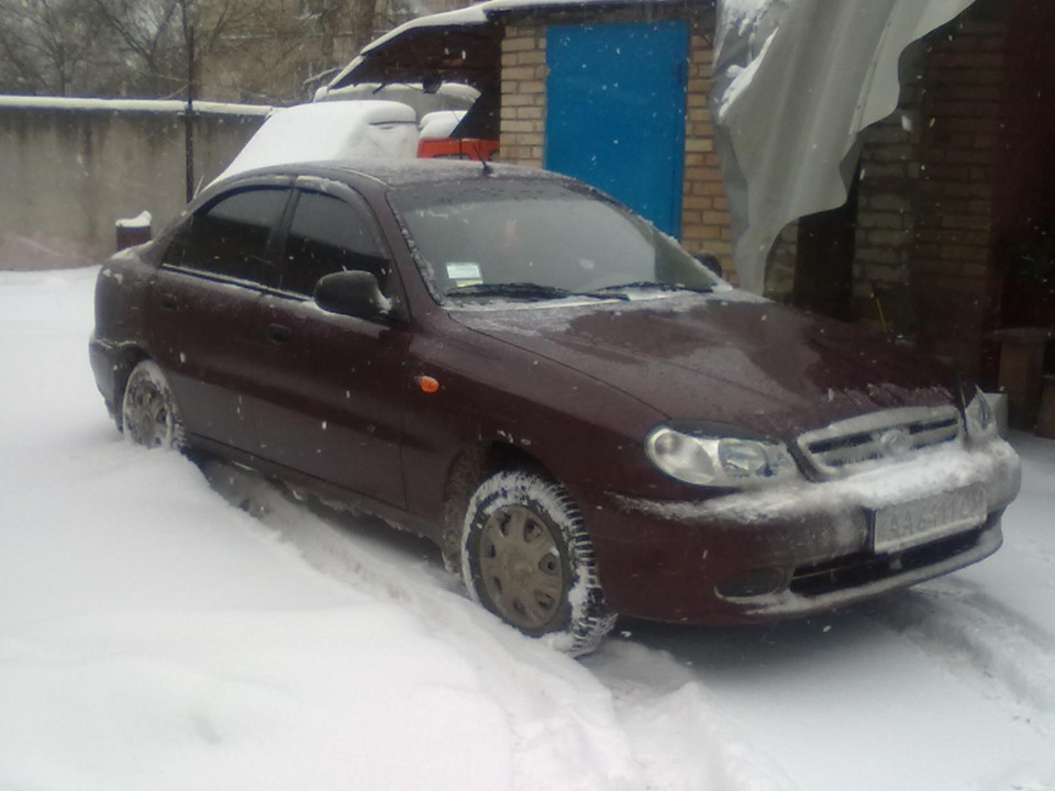 Зима ТО1 3